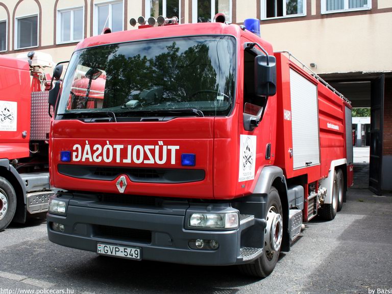 Renault, Tiszaújváros, Tûzoltó és Mûszaki Mentõ Kft., fotó: Bazsi
Keywords: tûzoltóautó létesítményi tûzoltóság