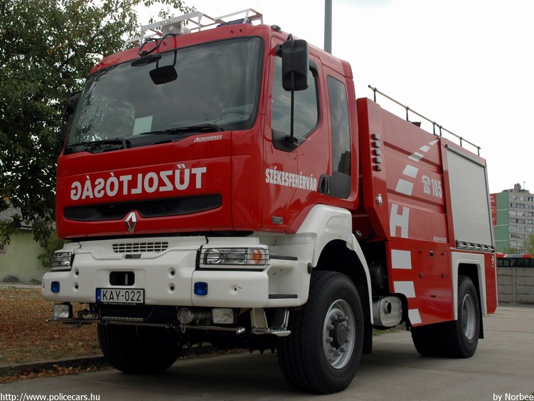 Renault, Székesfehérvári Hivatásos Önkormányzati Tûzoltóság, fotó: Norbee
Keywords: tûzoltóautó HÖT magyar Magyarország tûzoltó tûzoltóság KAY-022 fire firetruck Hungary hungarian