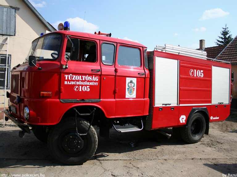 Ifa, Hajdúböszörményi Önkéntes Tûzoltóság, fotó: Bazsi
Keywords: tûzoltóautó ÖT magyar Magyarország tûzoltó tûzoltóság GJW-051 fire firetruck Hungary hungarian