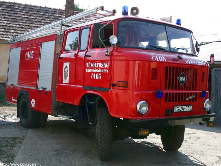 Ifa, Hajdúböszörményi Önkéntes Tûzoltóság, fotó: Bazsi
Keywords: tûzoltóautó ÖT magyar Magyarország tûzoltó tûzoltóság GJW-051 fire firetruck Hungary hungarian