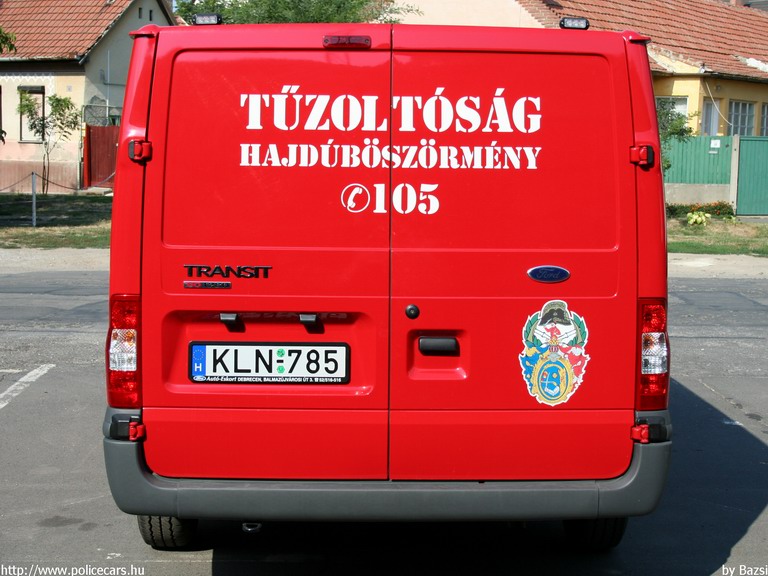 Ford Transit, Hajdúböszörményi Önkéntes Tûzoltóság, fotó: Bazsi
Keywords: tûzoltóautó ÖT magyar Magyarország tûzoltó tûzoltóság KLN-785 fire firetruck Hungary hungarian