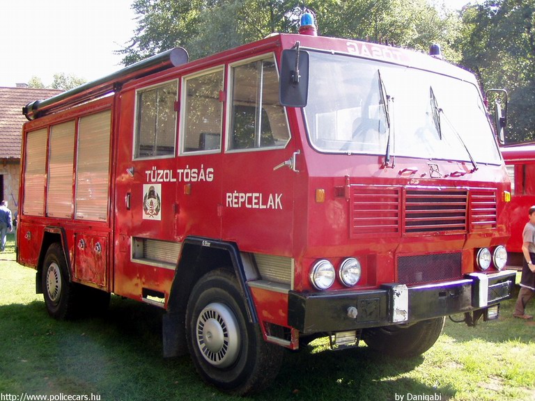 Csepel D707.30 MIM TÜ1, Répcelaki Önkéntes Tûzoltó Egyesület, fotó: Danigabi
Keywords: tûzoltóautó ÖTE hungarian Hungary fire firetruck magyar Magyarország tûzoltó tûzoltóság