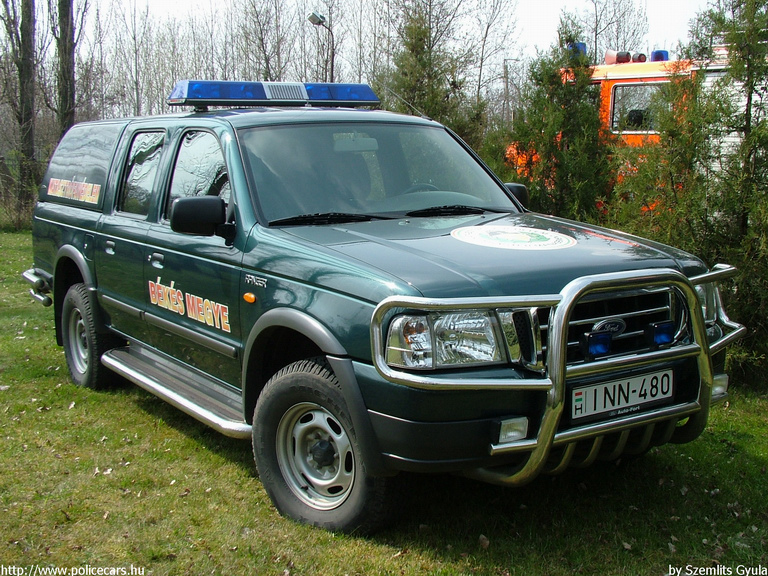 Ford Ranger, Békés Megyei Katasztrófavédelmi Igazgatóság, fotó: Szemlits Gyula
Keywords: tûzoltóautó katasztrófavédelem magyar Magyarország INN-480