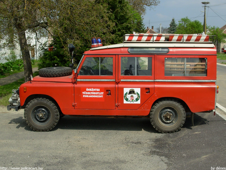 Land Rover Series II, Pinkamindszenti Önkéntes Tûzoltóegylet, fotó: dénes
Keywords: tûzoltóautó ÖTE tûzoltóság tûzoltó DZB-051 hungarian Hungary fire firetruck magyar Magyarország