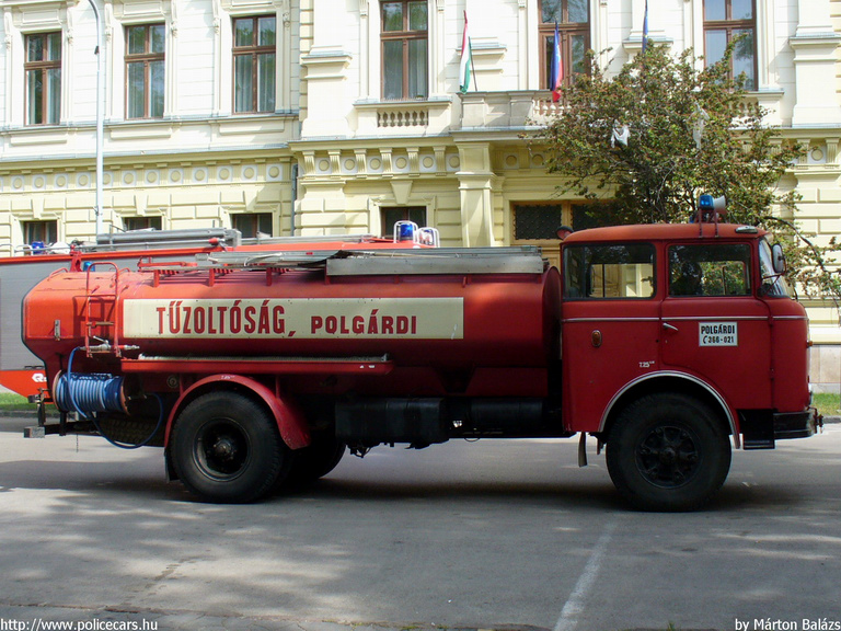 Liaz, Polgárdi Önkéntes Tûzoltó Egyesület, fotó: Márton Balázs
Keywords: tûzoltóautó ÖTE tûzoltóság tûzoltó BPZ-183 hungarian Hungary fire firetruck magyar Magyarország