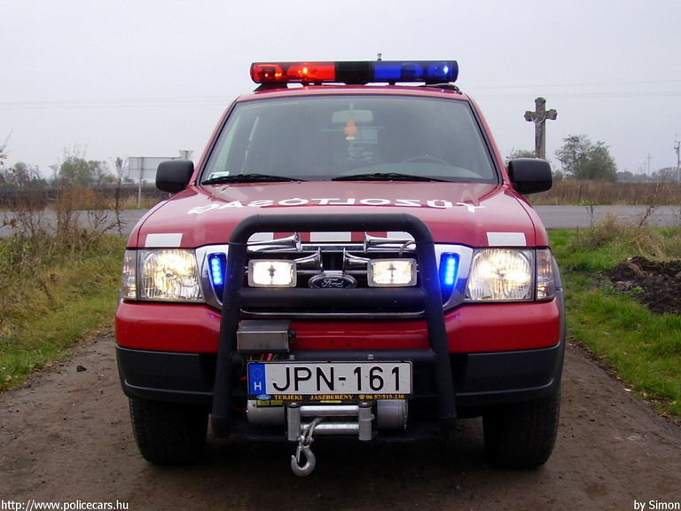 Ford Ranger, Jászárokszállási Önkéntes Tûzoltó Egyesület, fotó: Simon
Keywords: tûzoltóautó ÖTE tûzoltóság tûzoltó JPN-161 hungarian Hungary fire firetruck magyar Magyarország