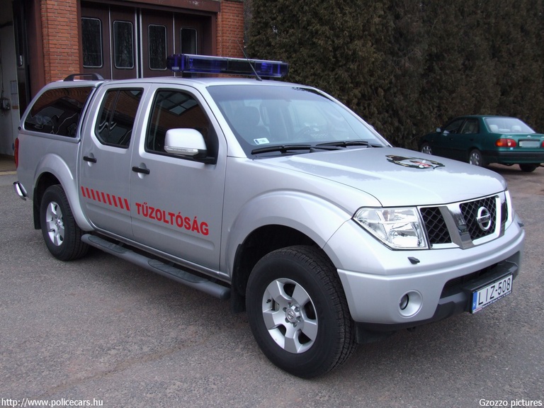 Nissan Navara, Dombóvári Hivatásos Önkormányzati Tûzoltóság, fotó: Gzozzo pictures
Keywords: tûzoltóautó tûzoltó HÖT tûzoltóság magyar Magyarország LIZ-508 fire firetruck Hungary hungarian
