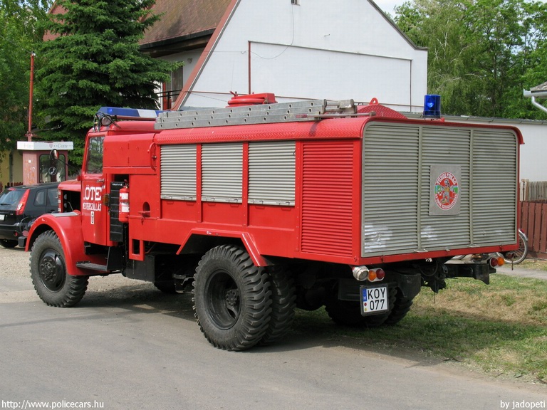 Csepel D-346.07-3 FMG 68M, Mesterszállási Önkéntes Tûzoltó Egyesület, fotó: jadopeti
Keywords: tûzoltóautó ÖTE tûzoltóság tûzoltó magyar Magyarország KOY-077 fire firetruck magyar Magyarország