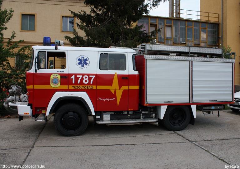 Magirus Iveco 130 D 9, Fábiánsebestyén, Szent Sebestyén Önkéntes Tûzoltó Egyesület, fotó: Norb
Keywords: tûzoltóautó ÖTE tûzoltóság tûzoltó GMY-534 hungarian Hungary fire firetruck magyar Magyarország
