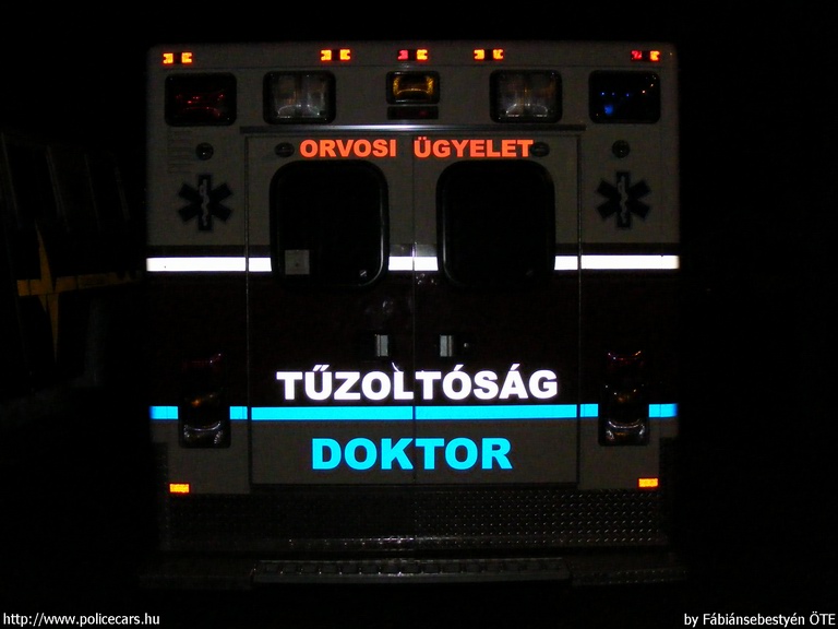 Ford E-350 Traumahawk, Fábiánsebestyén, Szent Sebestyén Önkéntes Tûzoltó Egyesület, fotó: Fábiánsebestyén ÖTE
Keywords: tûzoltóautó ÖTE tûzoltóság tûzoltó mentő mentőautó LCL-279 hungarian Hungary fire firetruck magyar Magyarország