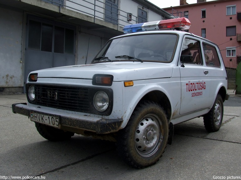 Lada Niva, Szõkedencsi Önkéntes Tûzoltó Egyesület, fotó: Gzozzo pictures
Keywords: tûzoltó tûzoltóautó tûzoltóság Magyarország magyar ÖTE HVK-105 hungarian Hungary fire firetruck