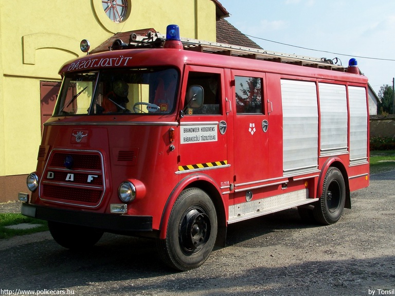 DAF A1300, Rábakecöli Önkéntes Tûzoltó Egyesület, fotó: Tonsil
Keywords: tûzoltóautó tûzoltó ÖTE tûzoltóság magyar Magyarország hungarian Hungary fire firetruck
