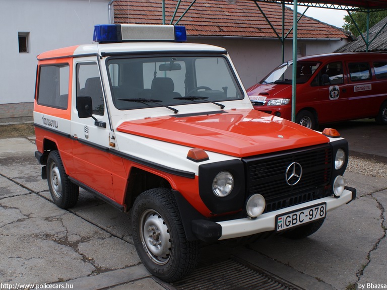 Mercedes-Benz G, Hivatásos Önkormányzati Tûzoltóság Gyula, fotó: Bbazsa
Keywords: tûzoltóautó tûzoltó HÖT tûzoltóság magyar Magyarország GBC-978 fire firetruck Hungary hungarian
