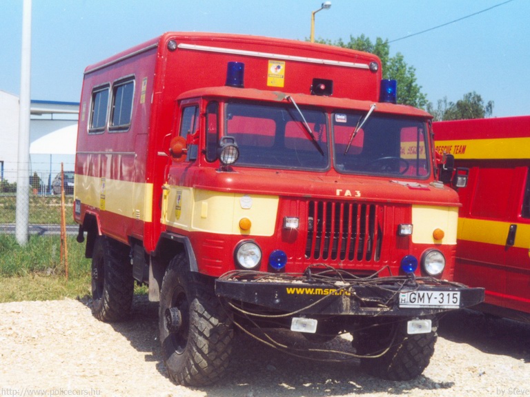 Gaz 66, Magyar Speciális Mentõk Egyesülete, fotó: Steve
Keywords: speciális mentők tûzoltóautó tûzoltó tûzoltóság magyar Magyarország GMY-315
