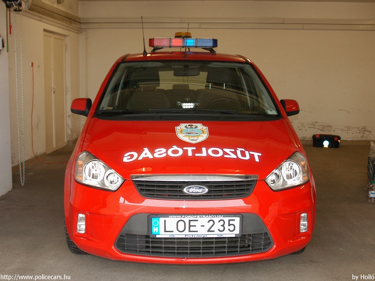Ford Focus C-Max, Budapest Airport (Ferihegy) Repülõtéri Katasztrófavédelmi Igazgatóság, fotó: Holló
Keywords: létesítményi tûzoltó tûzoltóság tûzoltóautó magyar Magyarország katasztrófavédelem LOE-235