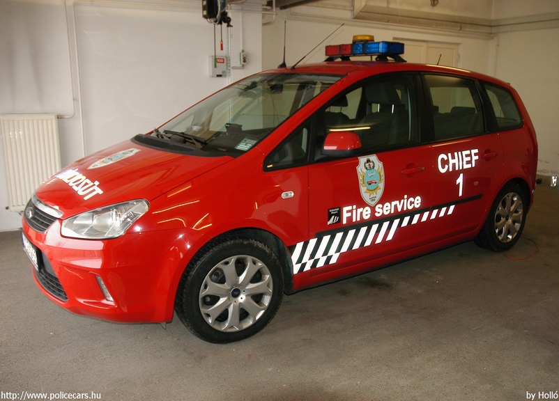 Ford Focus C-Max, Budapest Airport (Ferihegy) Repülõtéri Katasztrófavédelmi Igazgatóság, fotó: Holló
Keywords: létesítményi tûzoltó tûzoltóság tûzoltóautó magyar Magyarország katasztrófavédelem LOE-235