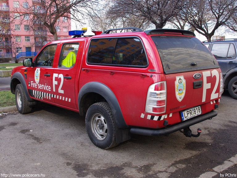 Ford Ranger, Budapest Airport (Ferihegy) Repülõtéri Tûzoltóság, fotó: PChris
Keywords: létesítményi tûzoltó tûzoltóautó tûzoltóság magyar Magyarország LPR-818