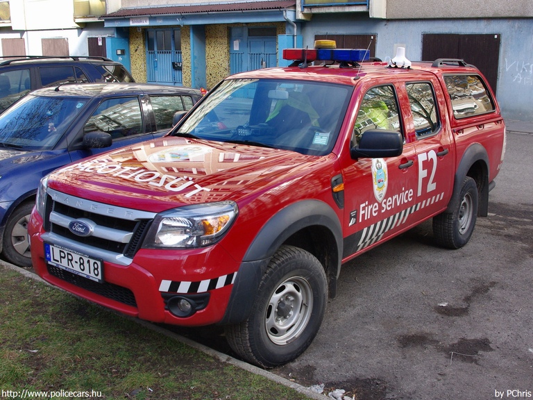 Ford Ranger, Budapest Airport (Ferihegy) Repülõtéri Tûzoltóság, fotó: PChris
Keywords: létesítményi tûzoltó tûzoltóautó tûzoltóság magyar Magyarország LPR-818