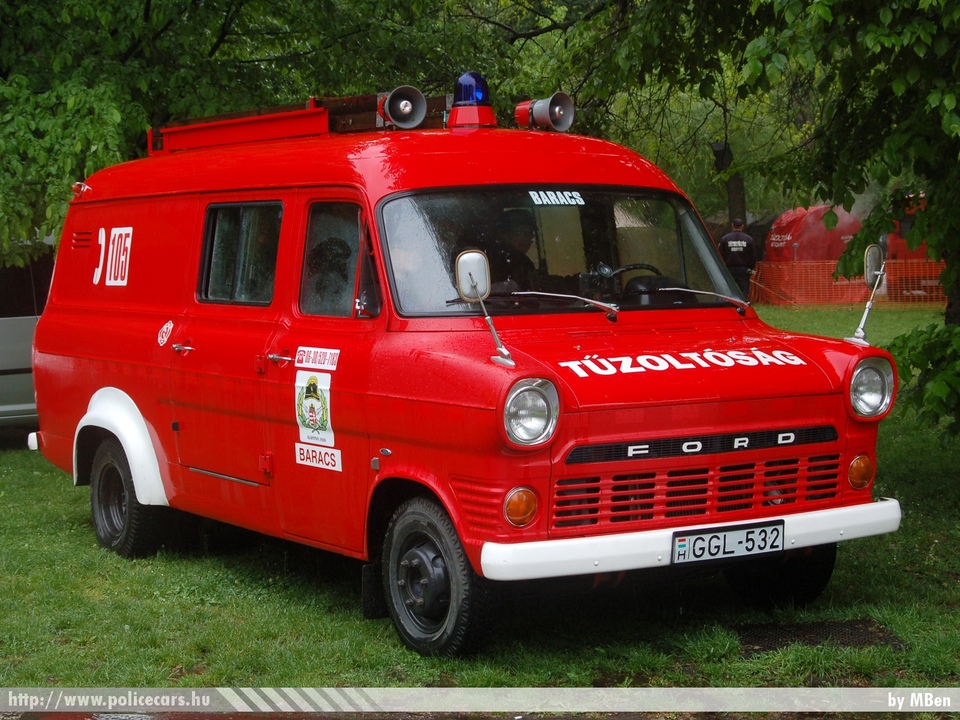 Ford Transit, Baracsi Önkéntes Tûzoltó Egyesület, fotó: MBen
Keywords: magyar Magyarország tûzoltó tûzoltóautó tûzoltóság ÖTE GGL-532 fire firetruck