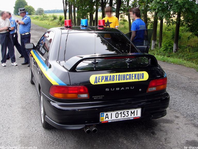 Subaru Impreza, fotó: szucsa
Keywords: ukrán Ukrajna rendőr rendőrautó rendőrség police policecar Ukraine ukrainian