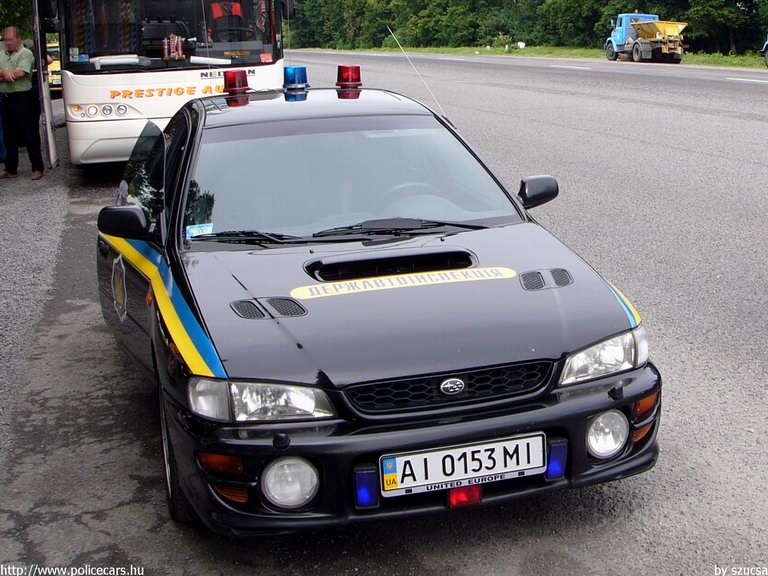 Subaru Impreza, fotó: szucsa
Keywords: ukrán Ukrajna rendőr rendőrautó rendőrség police policecar Ukraine ukrainian