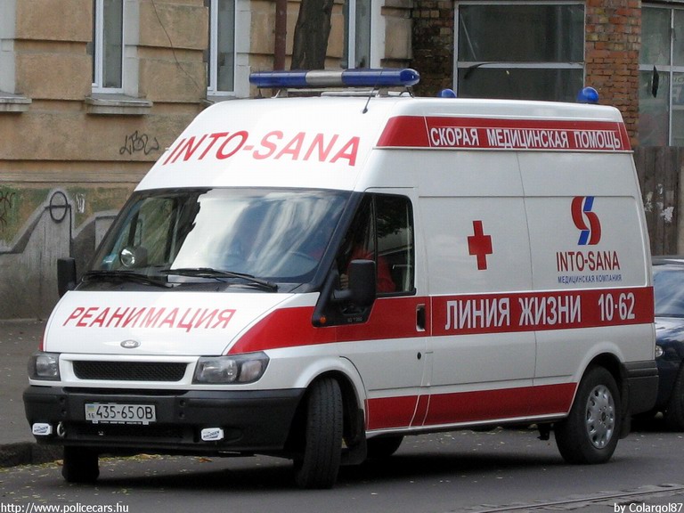 Ford Transit, fotó: Colargol87
Keywords: ukrán Ukrajna mentő mentőautó ambulance Ukraine ukrainian