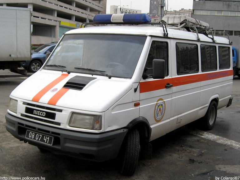 Iveco Daily, fotó: Colargol87
Keywords: ukrán Ukrajna tûzoltó tûzoltóautó tûzoltóság fire firetruck Ukraine ukrainian
