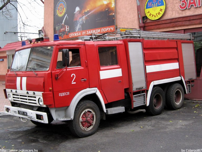 Kamaz, fotó: Colargol87
Keywords: ukrán Ukrajna tûzoltó tûzoltóautó tûzoltóság fire firetruck Ukraine ukrainian