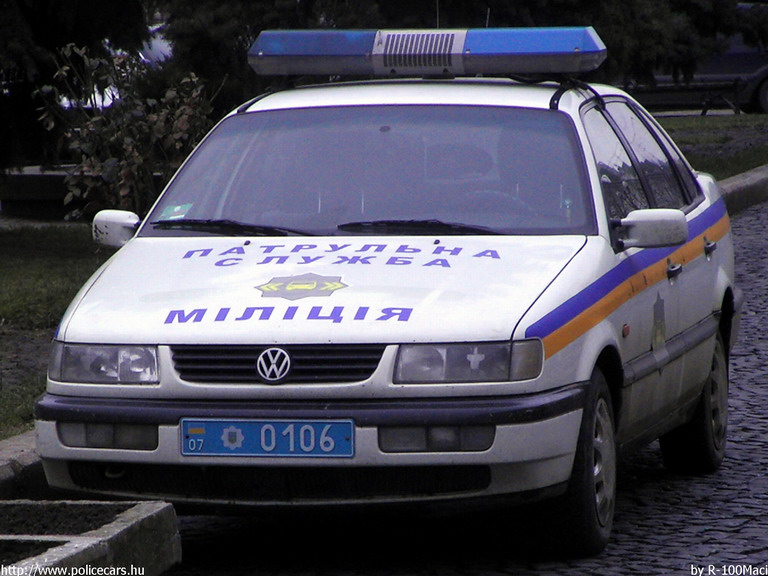 VW Passat, fotó: R-100Maci
Keywords: ukrán Ukrajna rendőr rendőrautó rendőrség police policecar Ukraine ukrainian