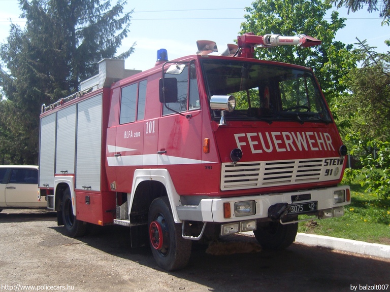 Steyr 91, fotó: balzolt007
Keywords: tûzoltó tûzoltóautó tûzoltóság ukrán Ukrajna 3075CS2 fire firetruck Ukraine ukrainian