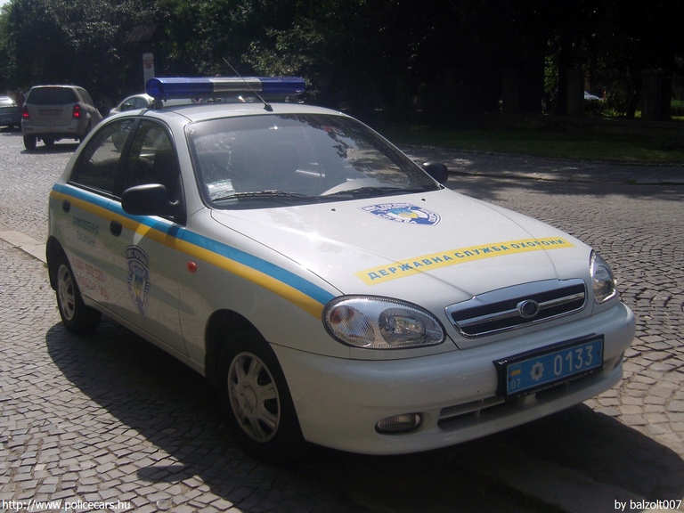 ZAZ (Daewoo) Lanos, fotó: balzolt007
Keywords: ukrán Ukrajna rendőr rendőrautó rendőrség police policecar Ukraine ukrainian