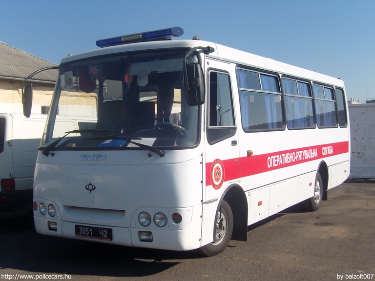 Isuzu-Bogdan (BAZ) С092S2, fotó: balzolt007
Keywords: tûzoltó tûzoltóautó tûzoltóság ukrán Ukrajna 3051CS2 fire firetruck Ukraine ukrainian