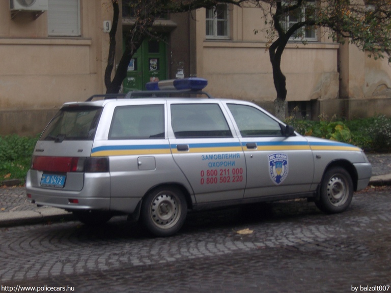 Lada VAZ 2111, fotó: balzolt007
Keywords: ukrán Ukrajna rendőr rendőrautó rendőrség 0472 police policecar Ukraine ukrainian