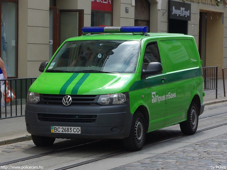 Volkswagen Transporter T5 facelift, fotó: PChris
Keywords: ukrán Ukrajna BC2683CO Ukraine ukrainian