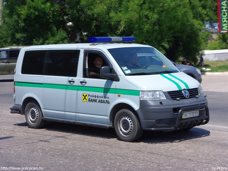 Volkswagen Transporter T5, fotó: PChris
Keywords: ukrán Ukrajna AK0938BX Ukraine ukrainian
