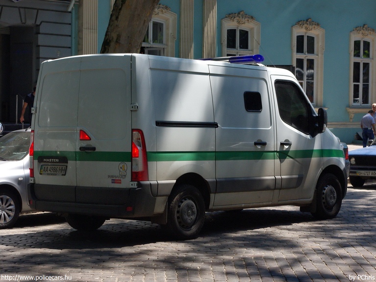 Renault Master, fotó: PChris
Keywords: ukrán Ukrajna AA4986HH Ukraine ukrainian