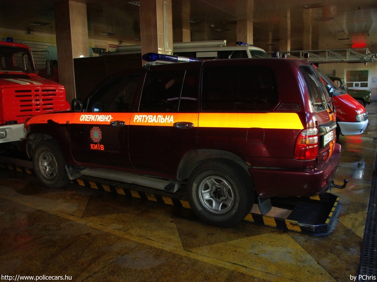 Toyota Land Cruiser, fotó: PChris
Keywords: ukrán Ukrajna tûzoltó tûzoltóautó tûzoltóság fire firetruck Ukraine ukrainian
