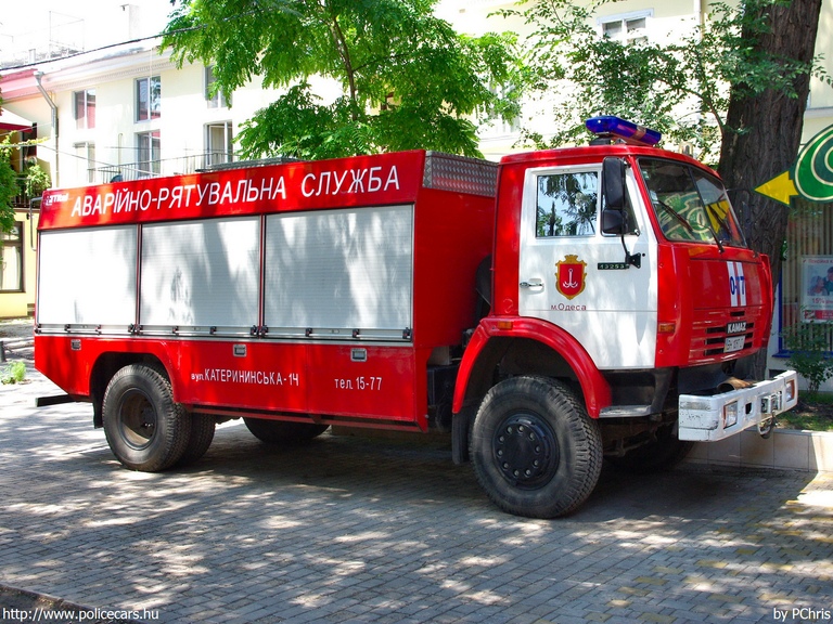 KAMAZ-43253 Tital ASA-5 4х2, fotó: PChris
Keywords: ukrán Ukrajna tûzoltó tûzoltóautó tûzoltóság fire firetruck Ukraine ukrainian
