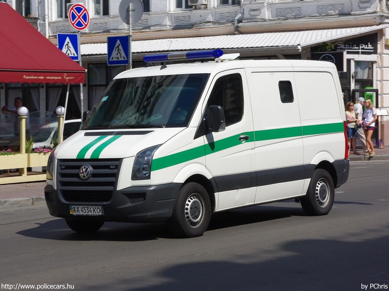 Volkswagen Crafter, fotó: PChris
Keywords: ukrán Ukrajna AA4534KO Ukraine ukrainian