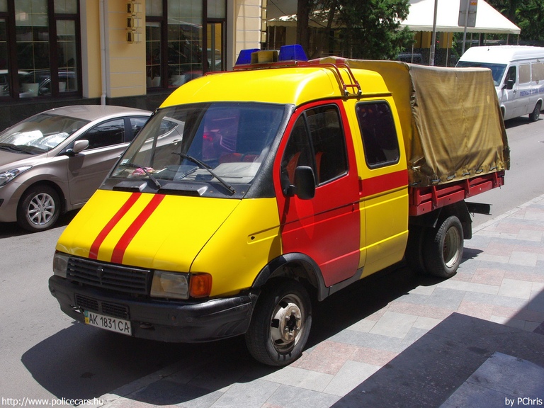 GAZ Gazella, fotó: PChris
Keywords: ukrán Ukrajna AK1831CA Ukraine ukrainian
