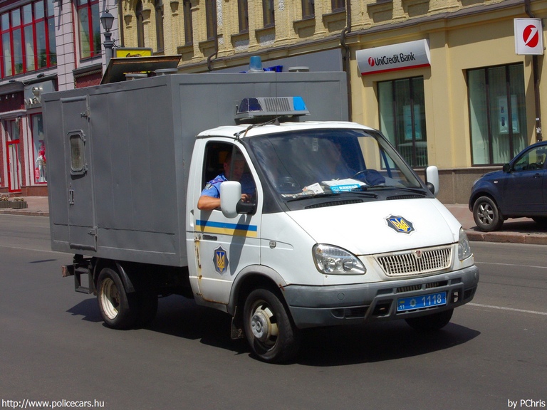 Gazella, fotó: PChris
Keywords: ukrán Ukrajna rendőr rendőrautó rendőrség police policecar Ukraine ukrainian