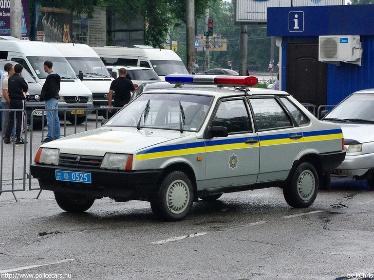 Lada VAZ 21099 Samara, fotó: PChris
Keywords: ukrán Ukrajna rendőr rendőrautó rendőrség police policecar Ukraine ukrainian