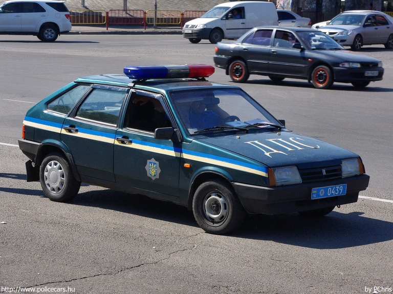 Lada VAZ 2109 Samara, fotó: PChris
Keywords: ukrán Ukrajna rendőr rendőrautó rendőrség police policecar Ukraine ukrainian