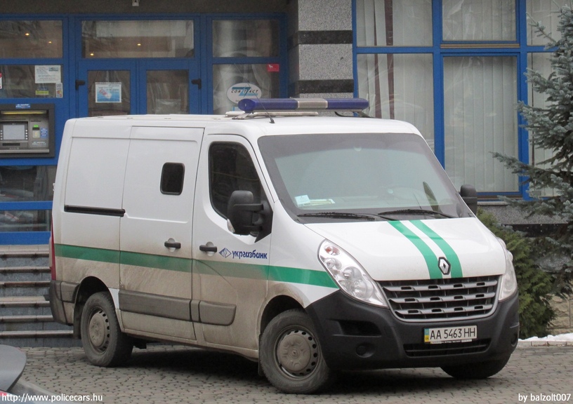 Renault Master, fotó: balzolt007
Keywords: ukrán Ukrajna AA5463HH Ukraine ukrainian