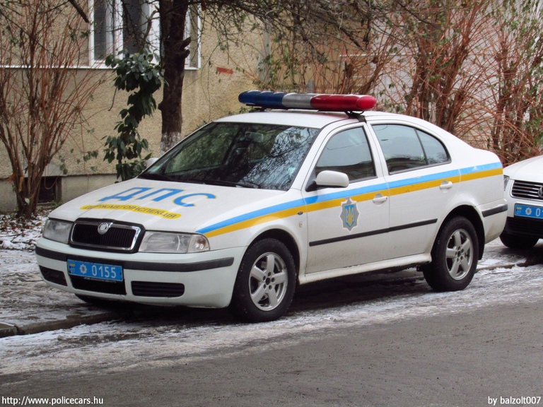 Skoda Octavia, fotó: balzolt007
Keywords: ukrán Ukrajna rendőr rendőrautó rendőrség police policecar Ukraine ukrainian