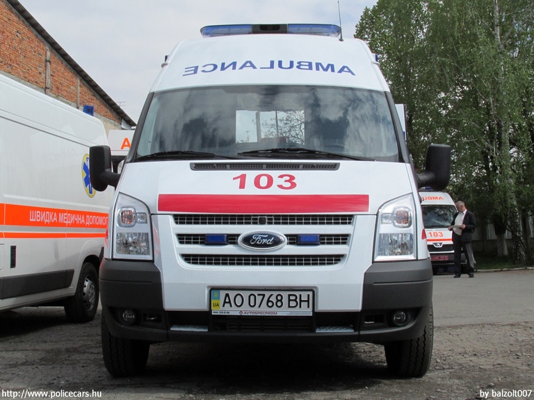 Ford Transit, fotó: balzolt007
Keywords: ukrán Ukrajna mentő mentőautó AO0768BH ambulance Ukraine ukrainian