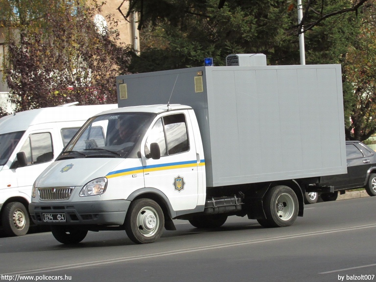 Gazella, fotó: balzolt007
Keywords: ukrán Ukrajna rendőr rendőrautó rendőrség police policecar Ukraine ukrainian