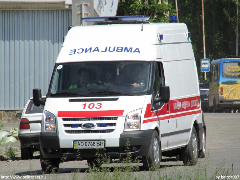 Ford Transit, fotó: balzolt007
Keywords: ukrán Ukrajna mentő mentőautó AO0768BH ambulance Ukraine ukrainian