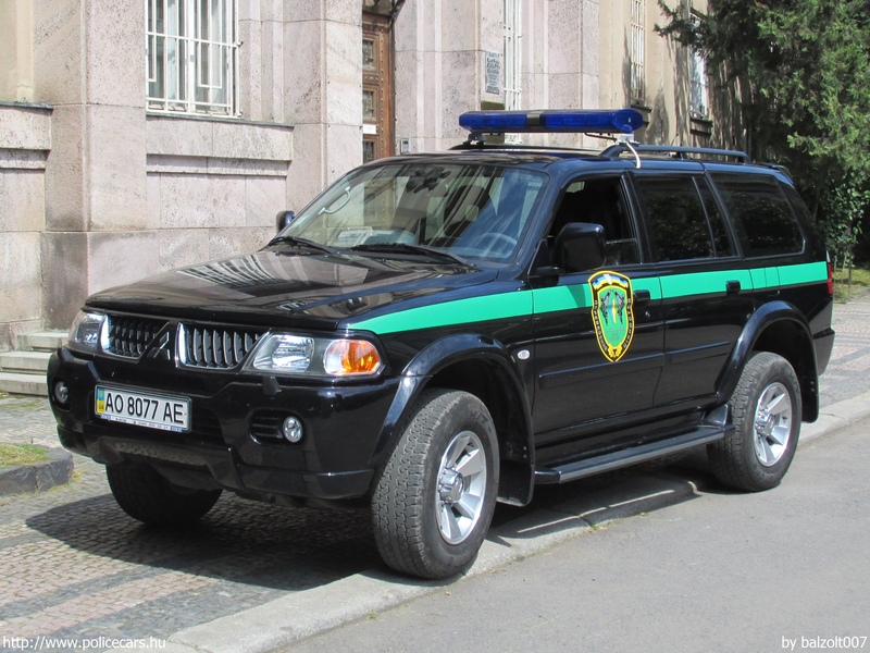 Mitsubishi Pajero Sport, fotó: balzolt007
Keywords: ukrán Ukrajna AO8077AE Ukraine ukrainian