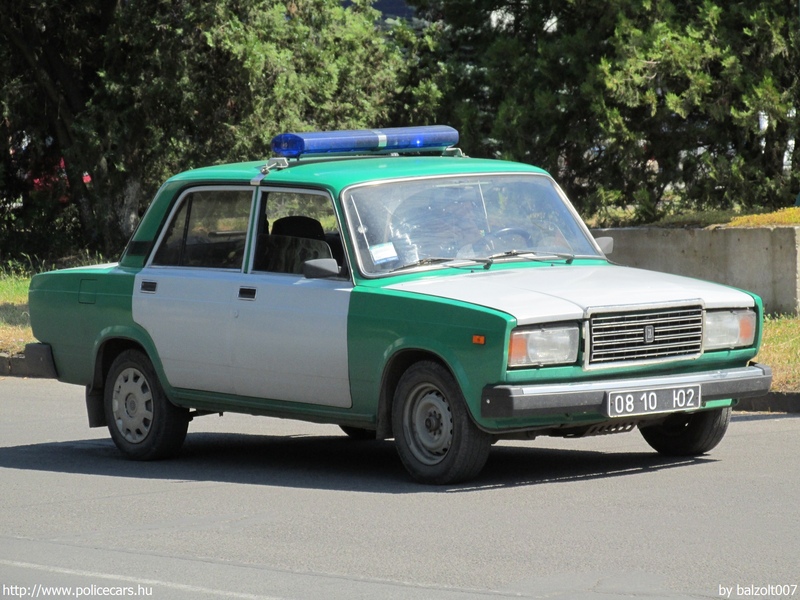 Lada 2107, fotó: balzolt007
Keywords: ukrán Ukrajna határőrség Ukraine ukrainian